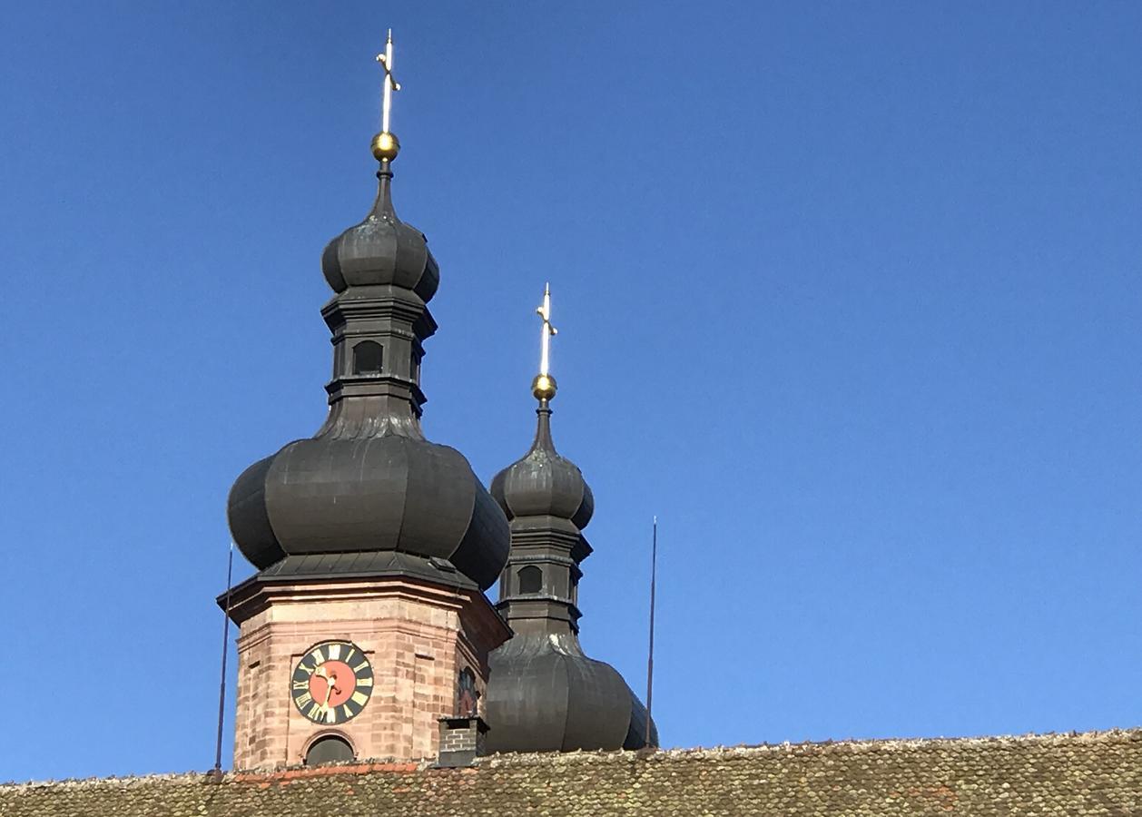 Ferienwohnung Schwarzwaldmädel Sankt Peter Exterior foto