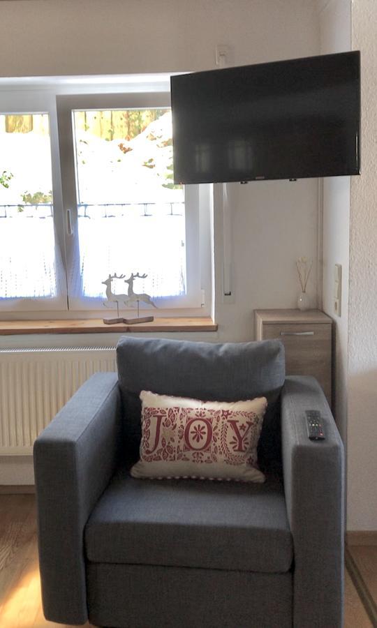 Ferienwohnung Schwarzwaldmädel Sankt Peter Exterior foto