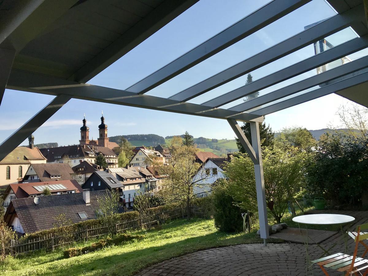Ferienwohnung Schwarzwaldmädel Sankt Peter Exterior foto