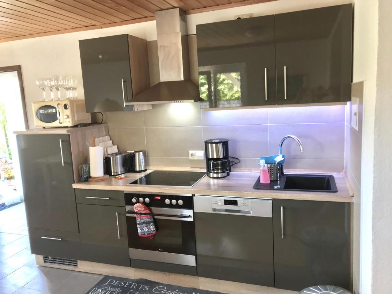 Ferienwohnung Schwarzwaldmädel Sankt Peter Exterior foto